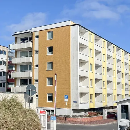 Strandplatz - Haus Carmen Sylva Lejlighed